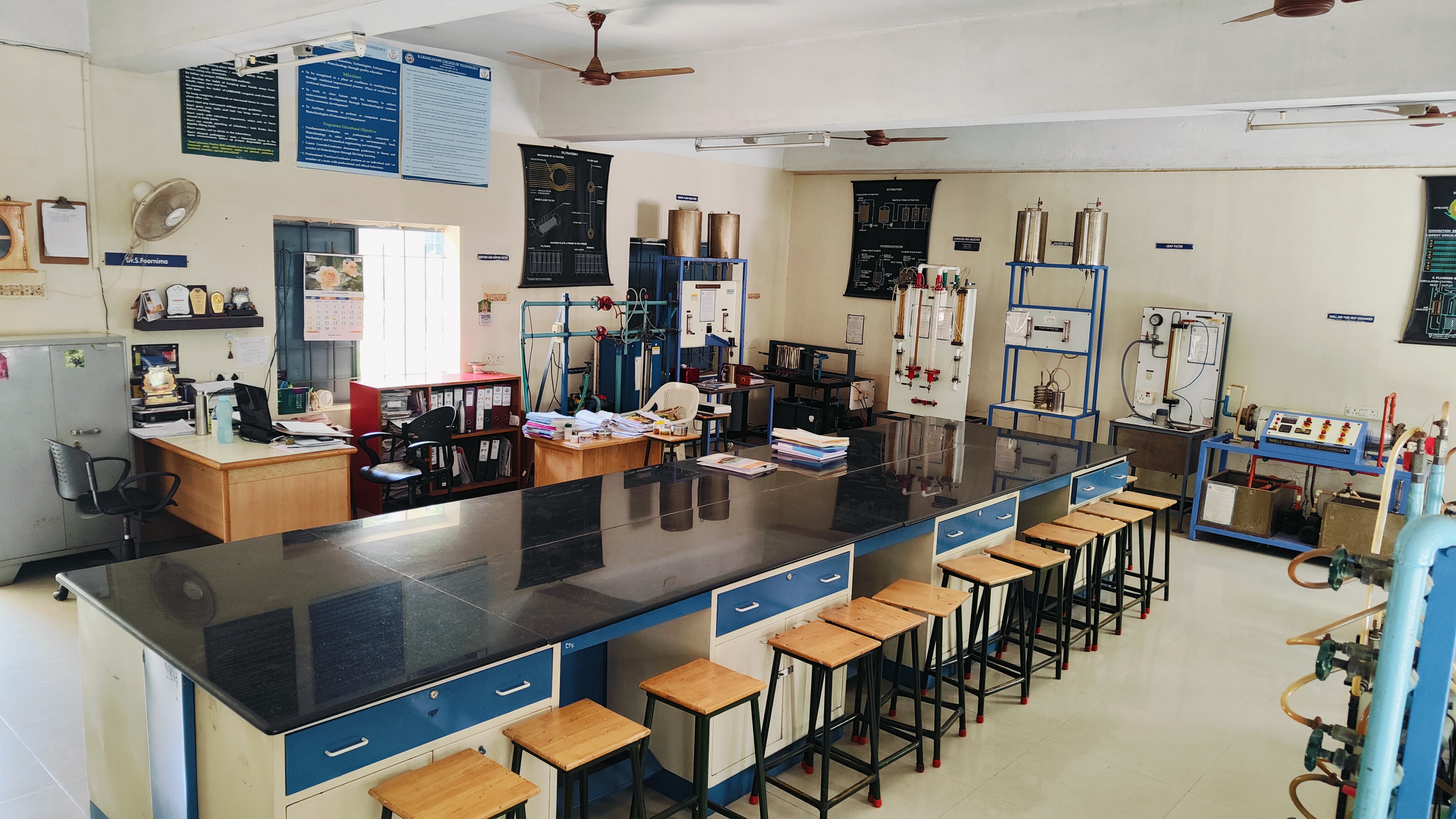 Department of BioTechnology