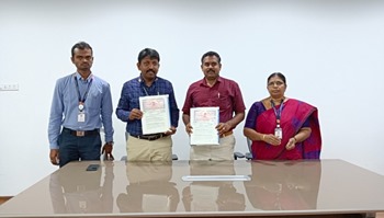 MoU Signing 1