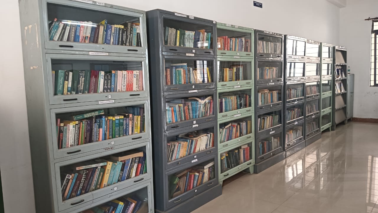 Department Library Image