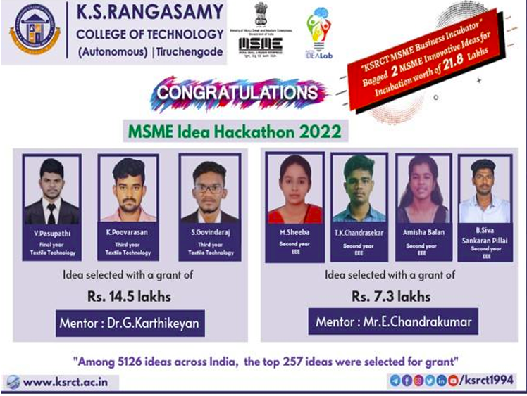 Idea Hackathon 1.0
