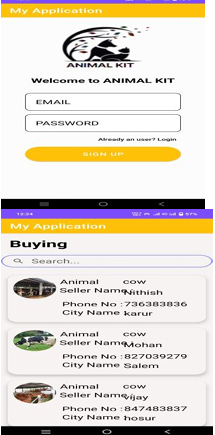 Smart Livestock Management