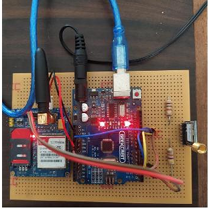 Smart Safety Handband