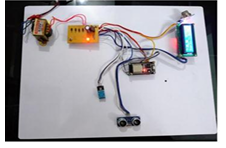IoT based Sewage Monitoring