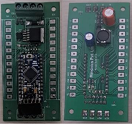 MODBUS RTU Node