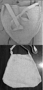 Development of Bags Using Weaving Selvedge Waste