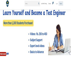 Online Learning Management System