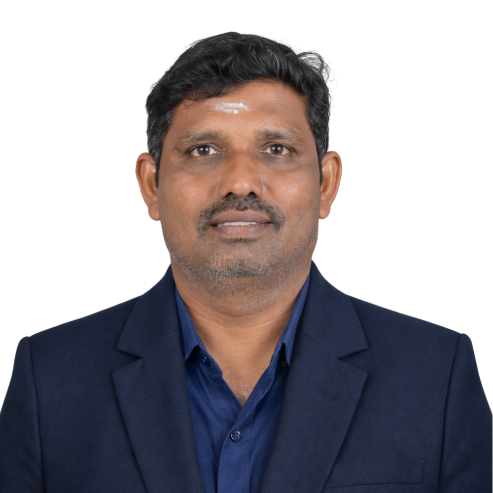 Mr. R. Murugesan