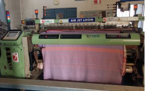 Air Jet Loom