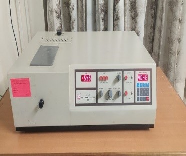 UV-Spectrophotometer